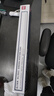 得力(deli)3847 财务装订机专用透明装订铆管Φ4.8mm*500mm 100支/盒装 实拍图