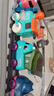 马丁兄弟轨道火车玩具儿童3-6-12岁电动磁吸汽车工程车玩具男孩女孩 实拍图