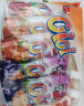 喜之郎【六一儿童节零食】cici果汁果冻爽150g*5支1.5斤 吸的可吸果冻 实拍图