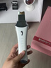 慕礼去黑头铲皮机超声波脸部电动黑头清理神器毛孔清洁器 黑头吸出器精华导入洗脸仪男女生日礼物 米白色| 负离子-深层清洁 实拍图