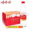 娃哈哈 矿泉水550mL*24瓶 长白山五龙泉 纸箱装整箱水商务会议用水 实拍图