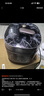 美的（Midea）【国家补贴】0涂层精钢厚釜电压力锅6L提鲜双胆大容量家用高压锅智能煲汤煮饭4-6人电饭煲MY-C640G 实拍图