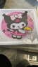 带框钻石画贴钻diy粘贴贴画高颜值卡通客厅生日礼物女孩5D钻石绣 随机发货三件【送相框 工具】 实拍图