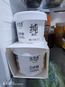达芬奇（Davinci）纯酸奶原味150g*2杯低温酸奶 0代糖 无蔗糖 健身代餐 实拍图