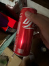 可口可乐（Coca-Cola）碳酸汽水摩登罐饮料330ml*24罐新老包装随机发货 实拍图