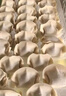 湾仔码头西洋菜猪肉饺子480g24只水饺早餐食品速食半成品面点生鲜速冻饺子 实拍图