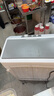 志高（CHIGO）工业冷风机空调扇商用制冷风扇水空调冷气机移动家用水冷空调扇可单冷大风量 70L商/工业加宽机械【适用50平】1米高 实拍图