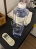 景田 百岁山 饮用天然矿泉水1.5L*12瓶 整箱装 大瓶家庭健康饮用水 实拍图