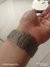 斯泰克适用于华为watch5/4/pro手表表带钛金属GT3pro/watch3pro new保时捷gt5/4/gt2pro非凡大师22mm钛色 实拍图