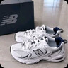 NEW BALANCE NB530官方老爹鞋男鞋女鞋复古情侣网鞋夏季透气百搭休闲运动鞋 白色 MR530SG 【建议拍小半码】 44 (脚长28cm尺码详询客服) 实拍图