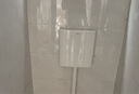 箭牌厕所水箱蹲坑蹲便器冲便器大冲力易清洁双按键耐用水箱 实拍图