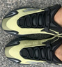 阿迪达斯YEEZY700MNVN黑粉椰子青少年学生运动休闲鞋GW9525 36.5码 实拍图