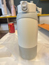 波咯咯无线便携式恒温水壶婴儿泡奶杯恒温壶外出专用恒温杯恒温保温杯 Pro2代赠快充/分体泡奶杯 520ml 实拍图