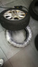 普利司通（Bridgestone）汽车轮胎 205/55R16 91W T001 适配大众朗逸/宝来/丰田卡罗拉 实拍图