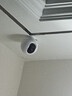 萤石 监控摄像头C6C CP1无线家用监控器Wifi高清室内360度云台旋转语音对讲  手机远程视频 C6C500万云台增强版 16G免费升级32G+壁装支架 实拍图