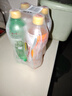 健力宝【3+1尝鲜装】运动碳酸饮料橙蜜味+柠蜜味国货经典560ml*4瓶 实拍图