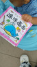 涂色本画简笔画0-3岁画画本幼儿绘画涂鸦早教启蒙涂色书 2本装【随机发】 实拍图