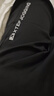 特步运动t恤短袖男夏装新款跑步速干衣薄款训练服半袖简约上衣polo衫 【速干短裤】正黑色0140 S 165 实拍图