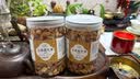 植宴 正宗山东2026年新花生米五香蒜香下酒菜零食商用价 (2罐)蒜香花生米(共1000克) 实拍图