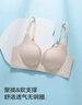 猫人（MiiOW）女士内衣文胸女无痕无钢圈性感蕾丝胸罩小胸聚拢防下垂收副乳 实拍图