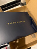 Polo Ralph Lauren 拉夫劳伦 Polo ID 女配 经典款中号皮革单肩包RL52386 001-黑色 ONE 实拍图