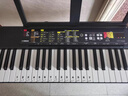 雅马哈(YAMAHA) PSR- F52儿童成人通用零基础初学入门娱乐演奏电子琴 实拍图