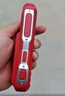 天语（K-TOUCH）Q31 全网通4G三防老年人手机超长待机移动联通电信大字大声直板按键备用学生功能专用手机 红色 实拍图