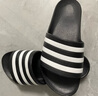阿迪达斯 （adidas）男子游泳系列ADILETTE AQUA运动 拖鞋 F35543 40.5码 UK7码 实拍图