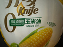 刀唛（Knife）零反式脂肪玉米油3L 非转基因压榨一级食用油 香港品牌 实拍图