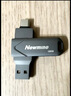 纽曼（Newmine）UT09 128GB 双接口手机U盘USB Type-c双接口金属旋转 高速读写 商务办公学习优盘 实拍图