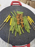 烤肉锅电烤盘烤肠机烤肉炉烧烤锅家用麦饭石少烟不粘插电铁板烧 升级加大50cm 1层 实拍图