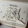 潮色绘hellokitty项链女925银吊坠女生毕业礼物女孩子生日礼物女友 3062 实拍图