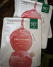 一叶子桃子面膜50片 玻尿酸补水5D保湿乳酸菌修护面膜生日礼物送女友 实拍图