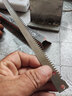 【活动中】手锯特快日本小锯手工锯园林园艺鸡尾锯树枝砍树伐木神 活动中：仅剩1小时 普通款【-锯条一片】VUTVT 实拍图
