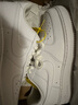 耐克NIKE缓震板鞋男空军一号AIR FORCE 1运动小白鞋CW2288-111白42.5 实拍图