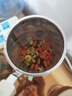 小熊（Bear）加大滤网养生壶 煮茶器煮茶壶 恒温电热水壶烧水壶 多段保温花茶壶1.5L YSH-D15D8 316L不锈钢 实拍图