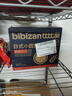 比比赞（BIBIZAN）日式小圆饼干整箱1000g多口味海盐早餐代餐休闲零食品饱腹 实拍图