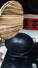 王源吉铁锅炒锅双耳老式家用圆底苏锅王无涂层炒菜锅铸铁锅32cm 实拍图