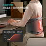 飞利浦（PHILIPS）腰部按摩器 支撑腰带护腰养腰热敷护腰运动腰带钢条腰托送男女友长辈父母节日生日礼物实用3210B 实拍图