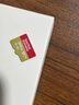 闪迪（SanDisk）256GB TF(MicroSD)内存卡 4K极速金卡A2 V30 U3行车记录仪 运动相机无人机 监控存储卡 读190MB/s 实拍图