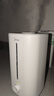 美的（Midea）巨雾空气加湿器家用卧室杀菌净化孕妇婴儿桌面小型工业喷雾器国家补贴空调风扇伴侣女生礼物40S 实拍图