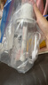 几素 加湿器迷你卧室婴儿家用宿舍便携小型无线空气低噪床头小巧补水办公室桌面usb车载香薰大容量加湿 【2200毫安】8根滤芯+500ml原装玻璃瓶 实拍图