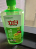 立白青柠洗洁精大瓶1kg*3瓶食品用维E精华去重油不伤手餐具果蔬适用 实拍图