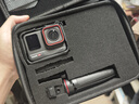 ulanzi 优篮子 手持运动相机自拍杆三脚架大疆action5pro/4支架配件gopro13/12延长杆insta360支架VLOG MT-09手持自拍杆三脚架【25cm】 实拍图