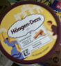 哈根达斯（Haagen-Dazs）肉桂焦糖味 经典吉士果冰淇淋 100ml/杯 雪糕 实拍图