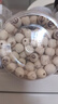 方家铺子中华老字号 六星莲子 湘潭磨皮通芯白莲子250g/罐 去芯百合银耳羹 实拍图