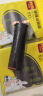 利得抽绳垃圾袋45*50cm*100只单面1丝加厚手提抽绳袋黑色厨房客厅  实拍图