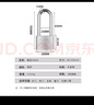 梅花（BLOSSOM）挂锁 防盗叶片锁芯大门家用锁具 防水防锈锁仓库商铺门锁LS2950 实拍图