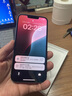 Apple/苹果 iPhone 14 (A2884) 256GB 蓝色 支持移动联通电信5G 双卡双待手机 实拍图