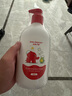 红色小象牛油果保湿洗沐二合一786ml*2(无香精)宝宝儿童洗发水沐浴露液 实拍图